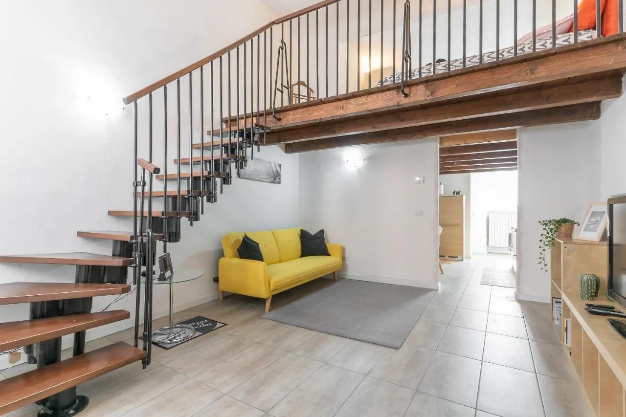 Street Affori Apartment Milan Italy