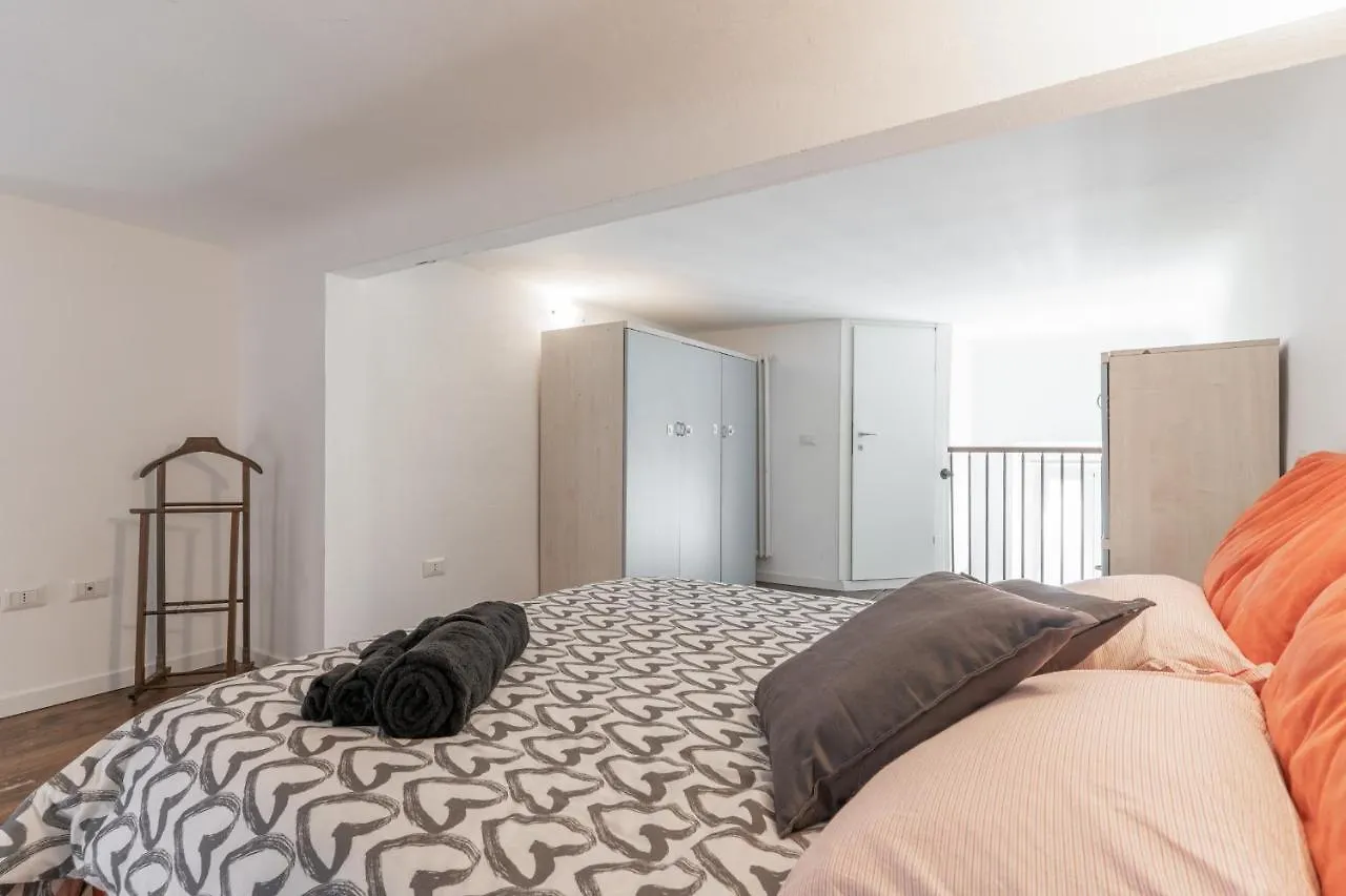 Street Affori Apartment Milan 0*,