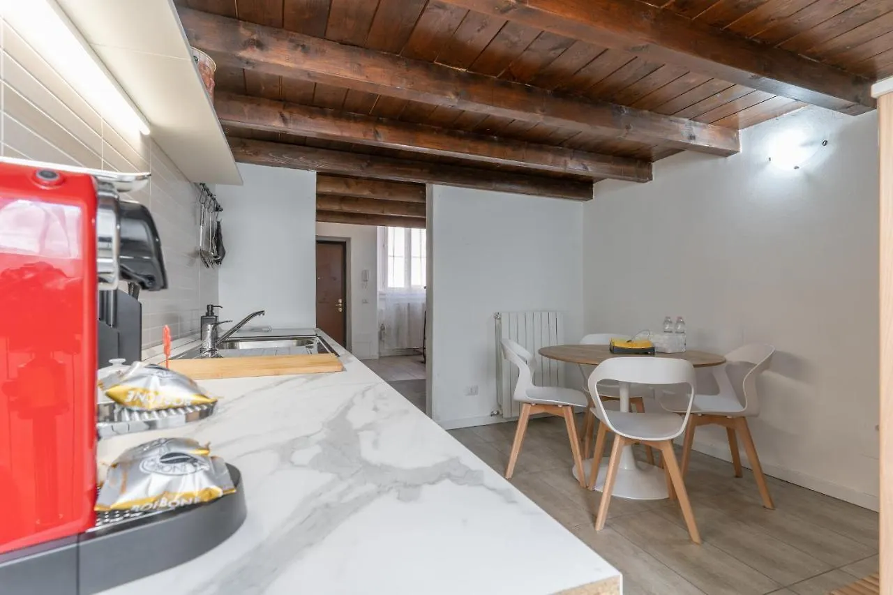 Appartement Street Affori à Milan