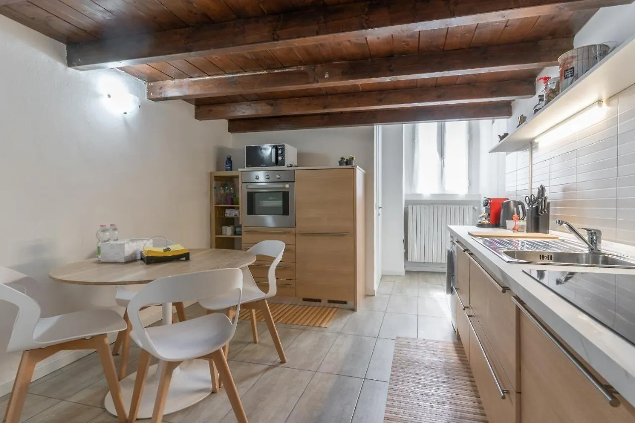 Appartement Street Affori à Milan Italie