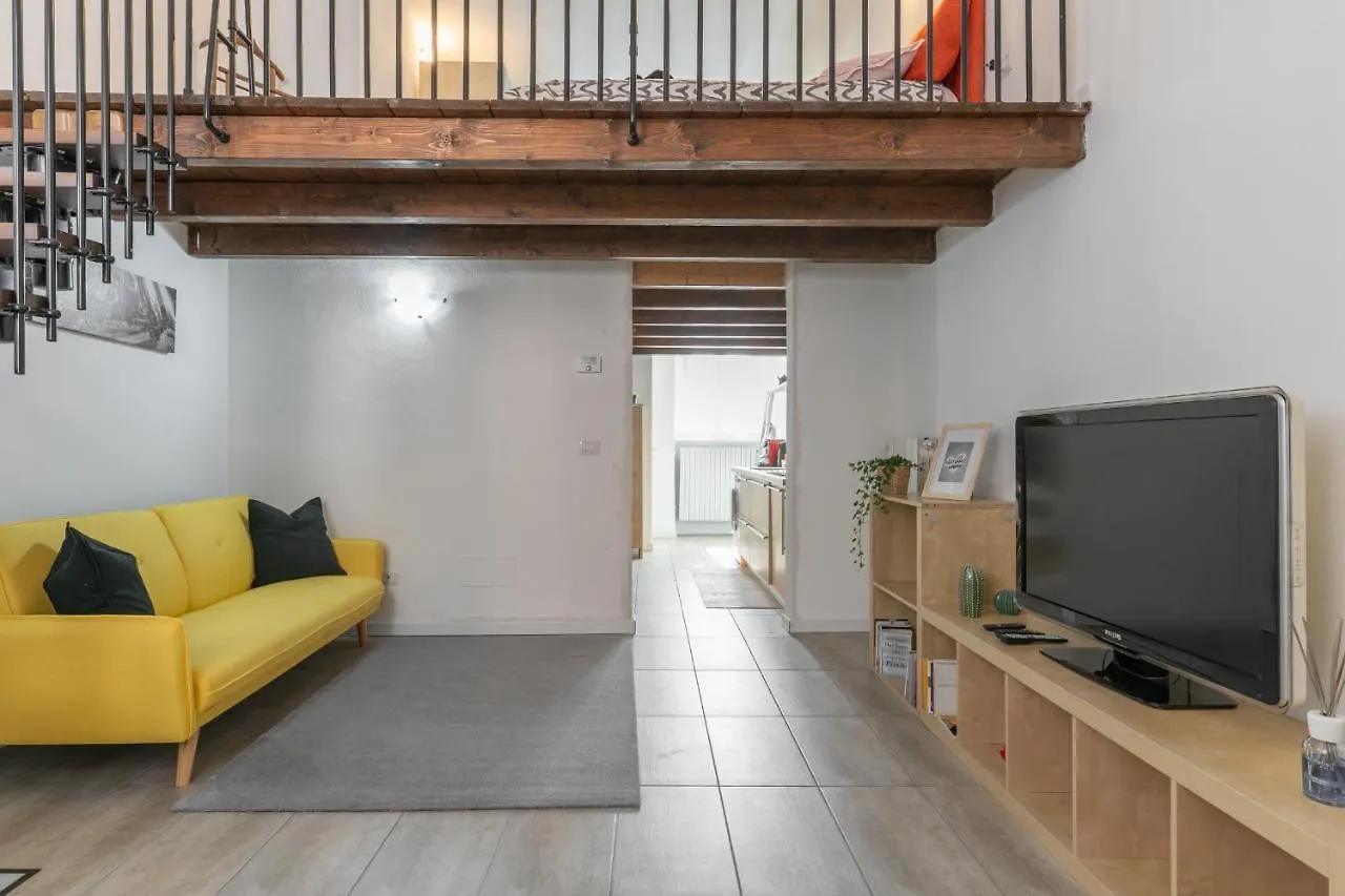 Appartement Street Affori à Milan