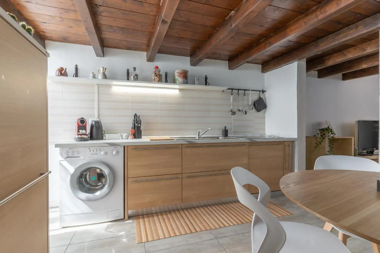 Appartement Street Affori à Milan